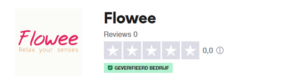 Flowee review trustpilot